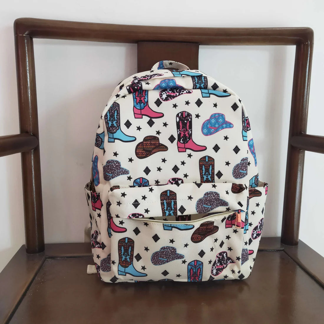 Cowgirl backpack