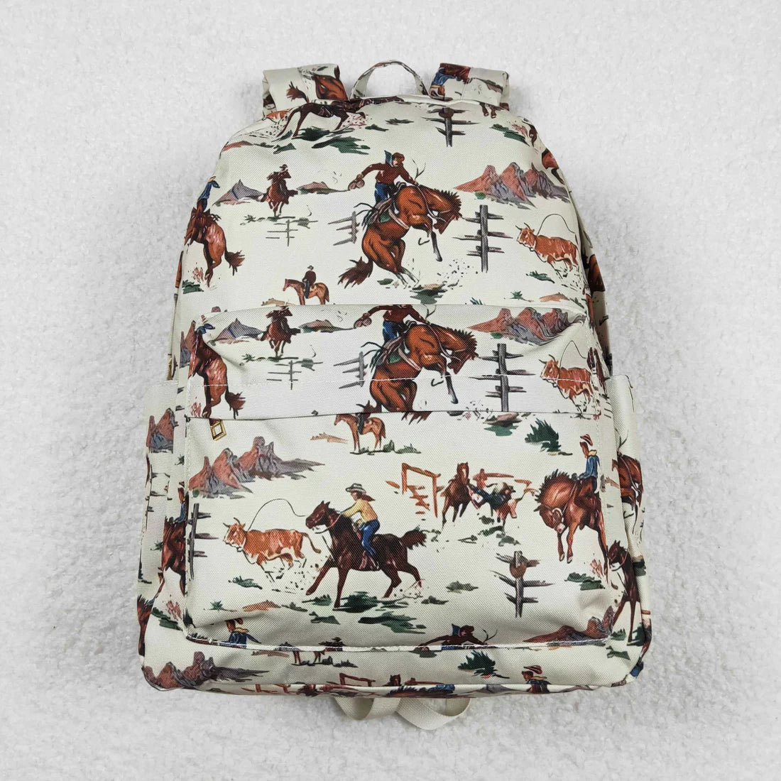 Western backpack