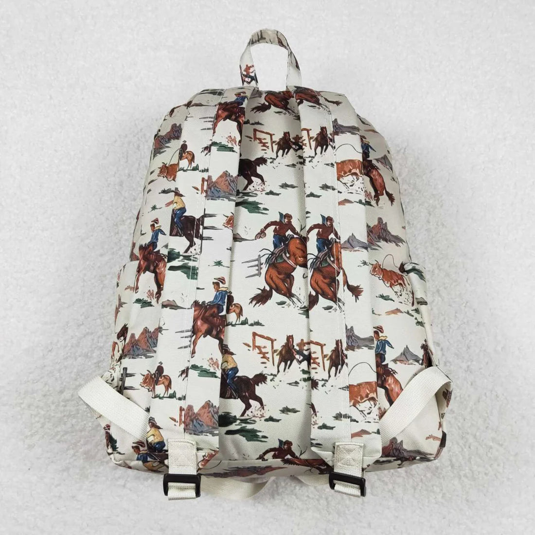 Western backpack