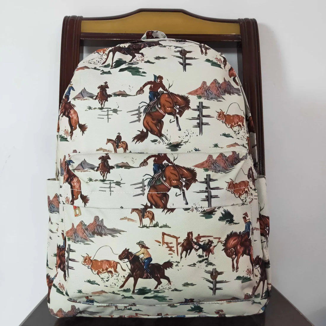 Western backpack