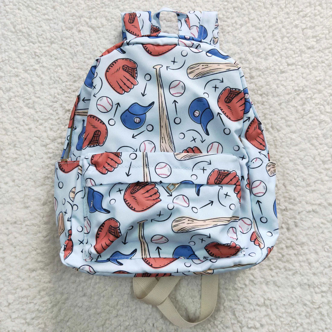 Baseball backpack