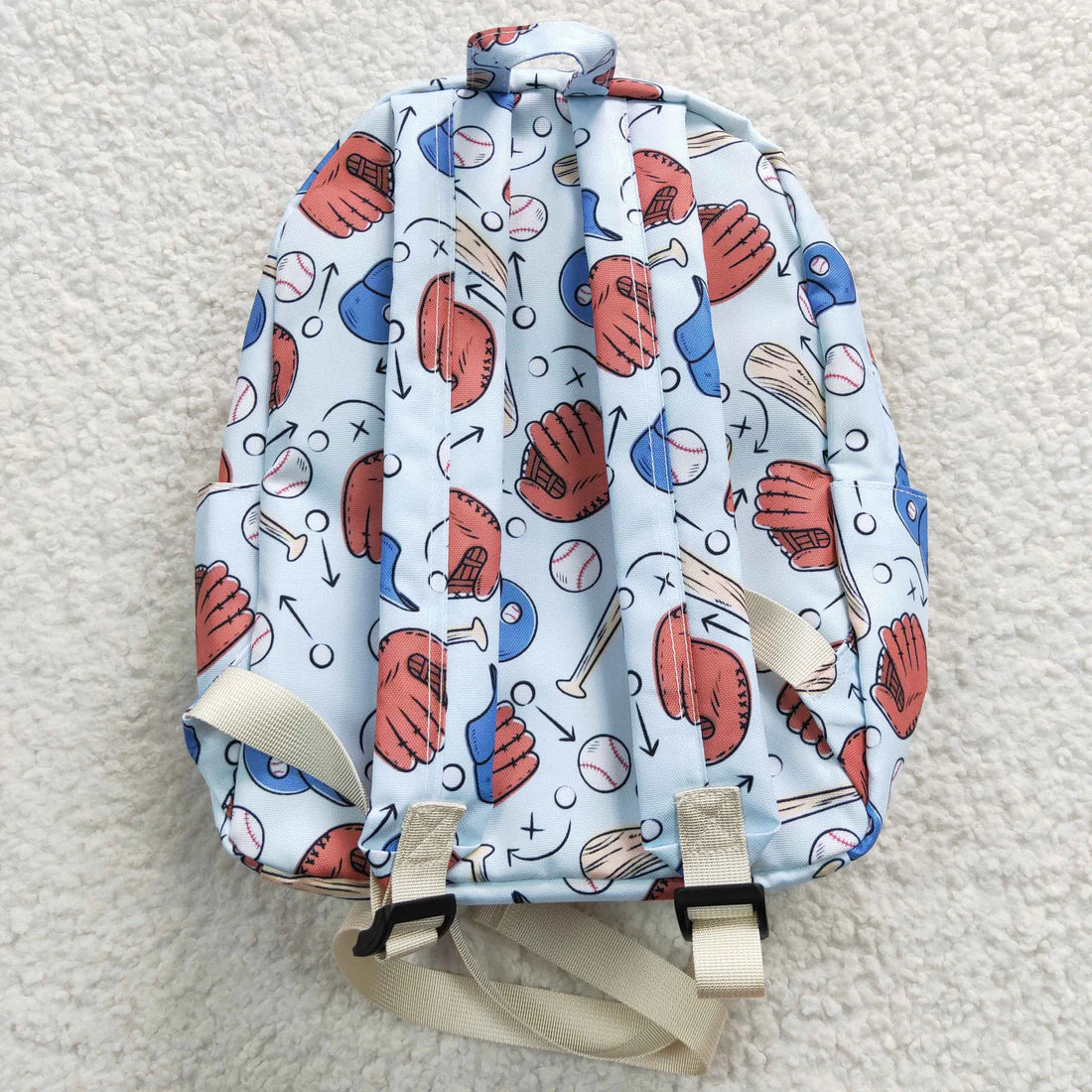 Baseball backpack