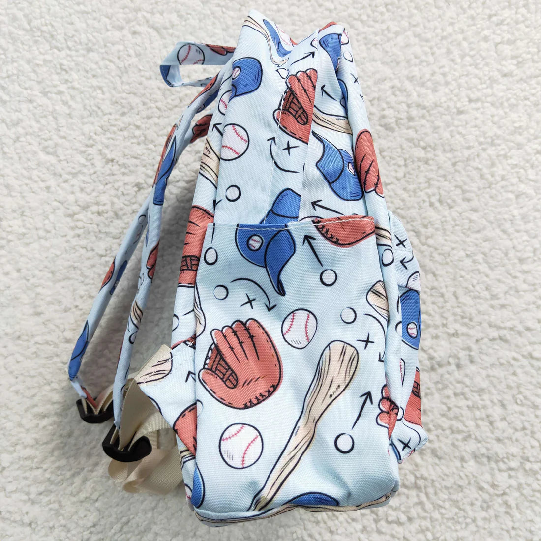 Baseball backpack