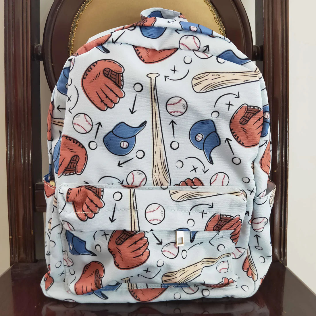 Baseball backpack
