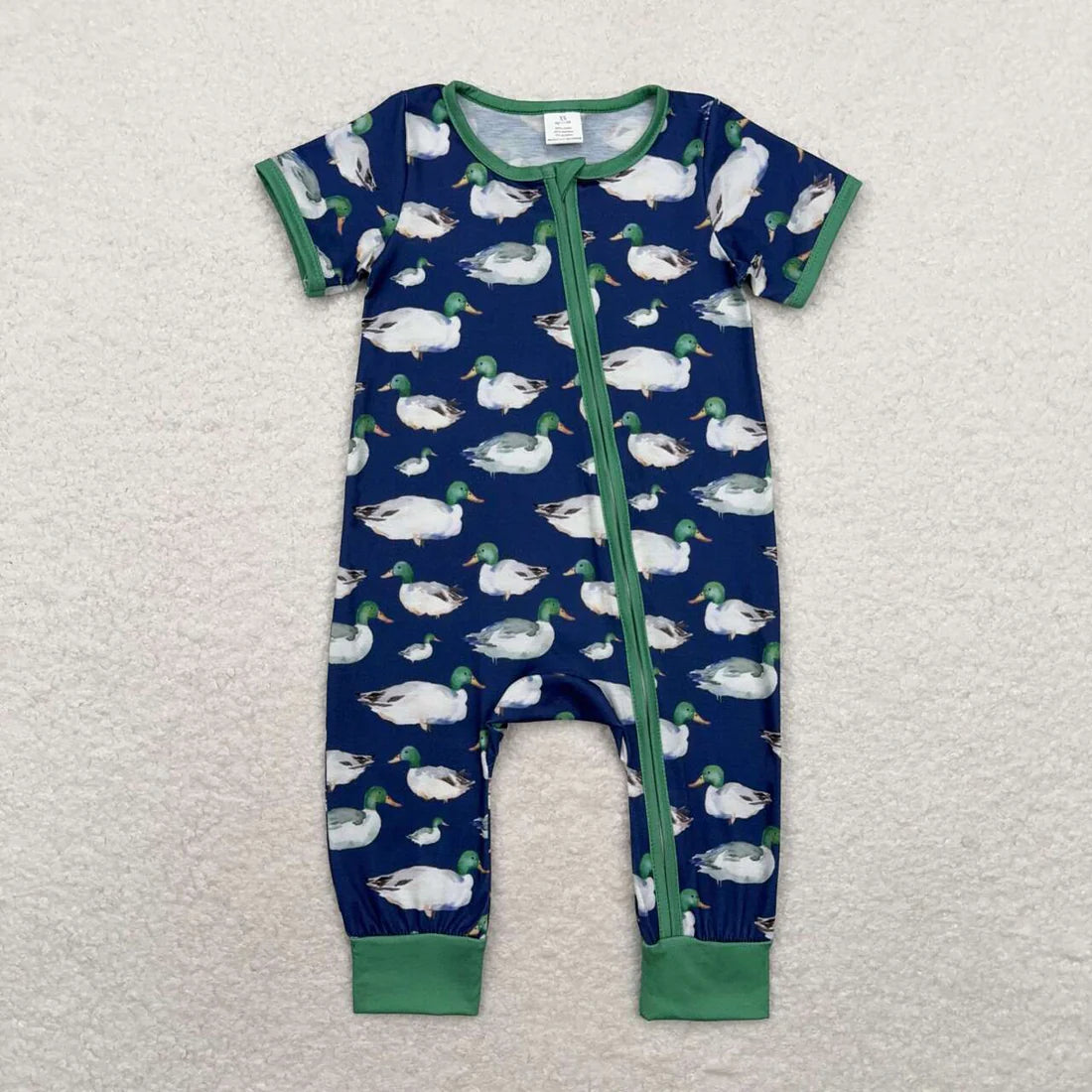 Mallard Romper