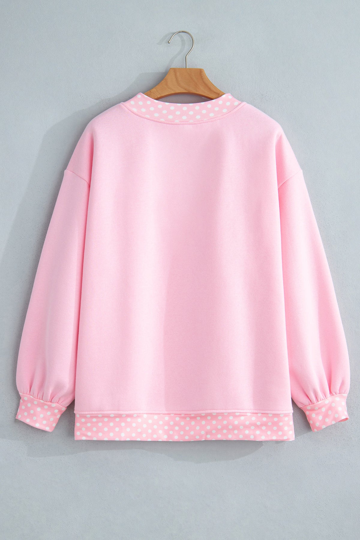 WWJD Pink Polka Dots